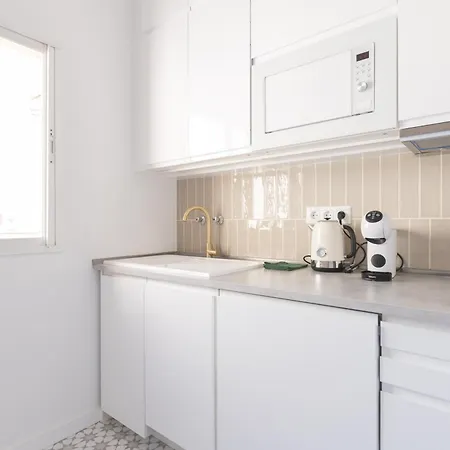 Balcones De La Goleta - With Two Terraces Malaga