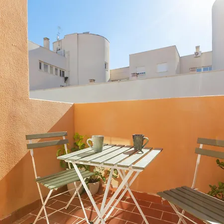 Balcones De La Goleta - With Two Terraces