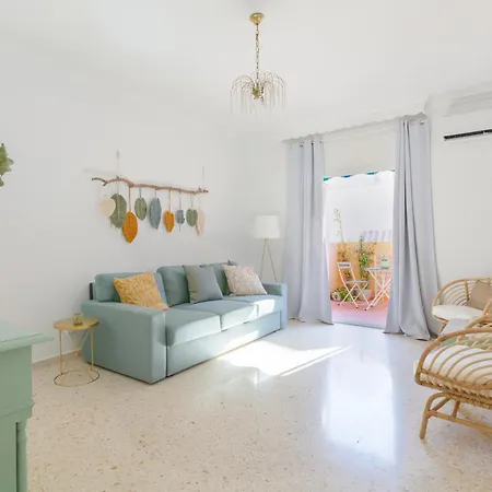 Apartment Balcones De La Goleta - With Two Terraces *