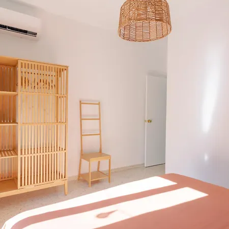 Balcones De La Goleta - With Two Terraces * Malaga
