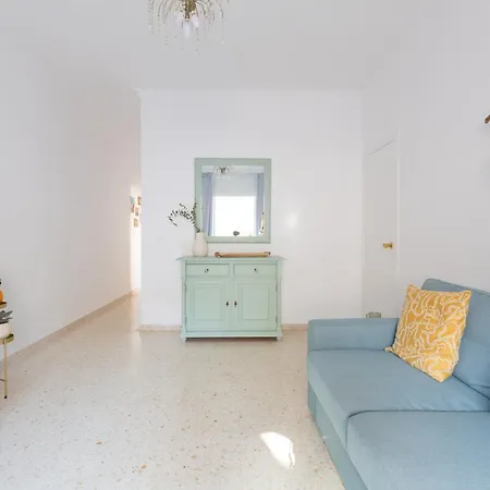 Balcones De La Goleta - With Two Terraces Apartment