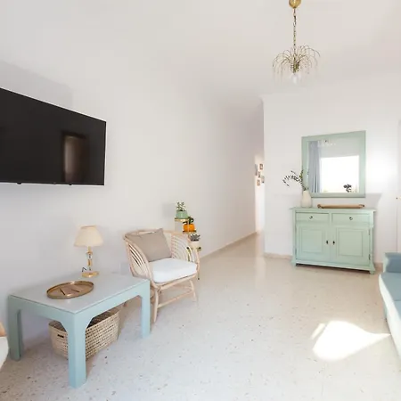 Apartment Balcones De La Goleta - With Two Terraces