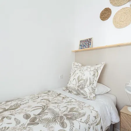 Balcones De La Goleta - With Two Terraces Apartment *