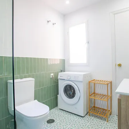Apartment Balcones De La Goleta - With Two Terraces Malaga