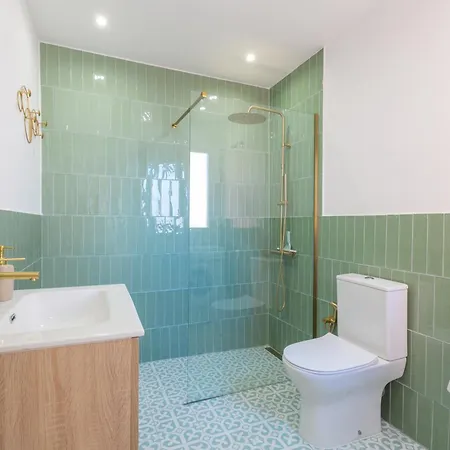 Balcones De La Goleta - With Two Terraces Apartment Malaga