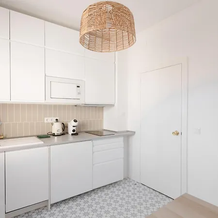 Balcones De La Goleta - With Two Terraces Apartment *