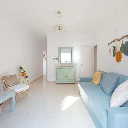 Balcones De La Goleta - With Two Terraces Apartment *