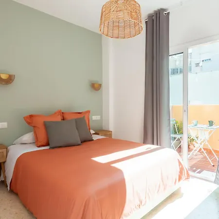 Appartement Balcones De La Goleta - With Two Terraces