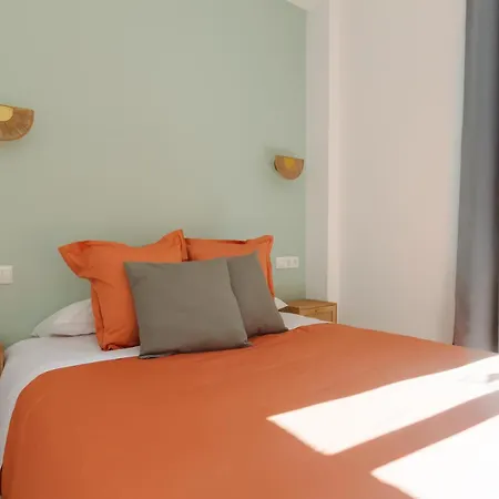 Balcones De La Goleta - With Two Terraces Appartement *
