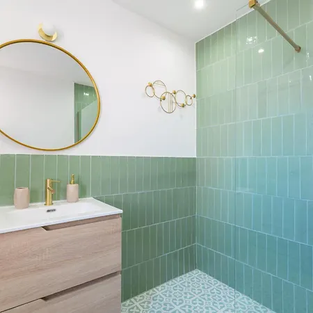 Apartamento Balcones De La Goleta - With Two Terraces