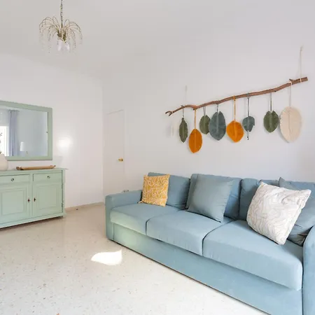 Balcones De La Goleta - With Two Terraces Apartamento Málaga