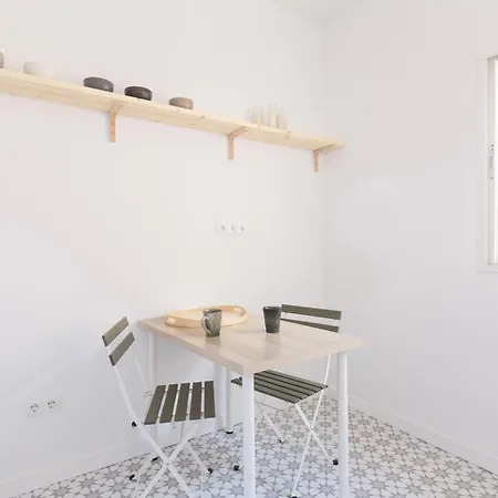 Balcones De La Goleta - With Two Terraces *