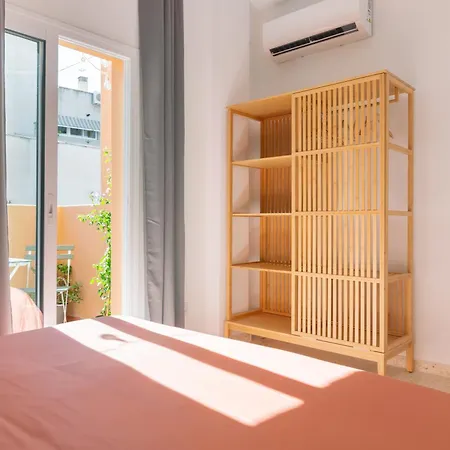 Balcones De La Goleta - With Two Terraces Appartement *