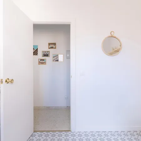 Balcones De La Goleta - With Two Terraces Apartamento Málaga