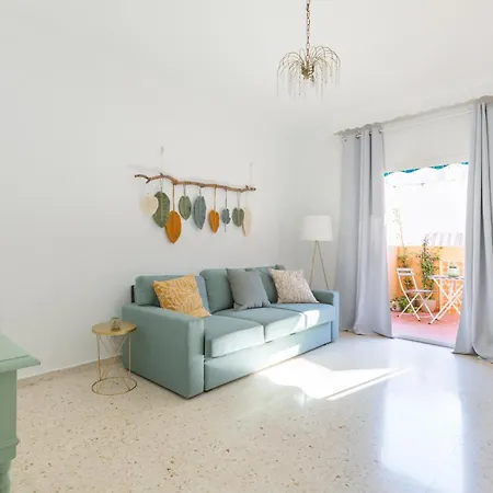 Balcones De La Goleta - With Two Terraces Málaga