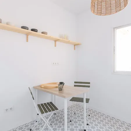 Balcones De La Goleta - With Two Terraces