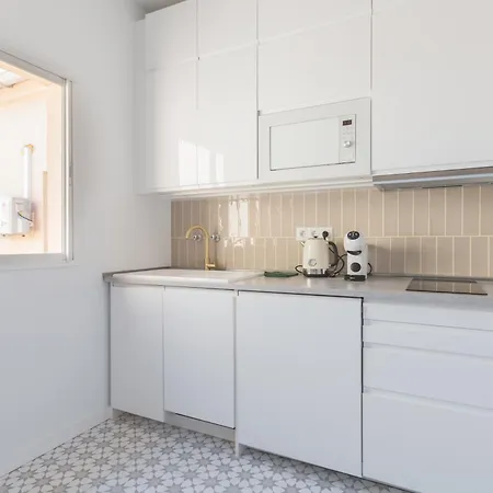 Balcones De La Goleta - With Two Terraces Apartamento