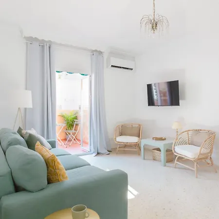 Balcones De La Goleta - With Two Terraces *