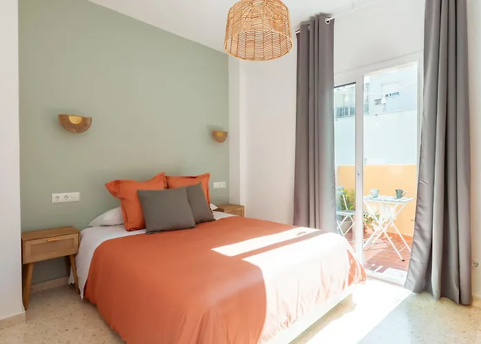 Appartement Balcones De La Goleta - With Two Terraces