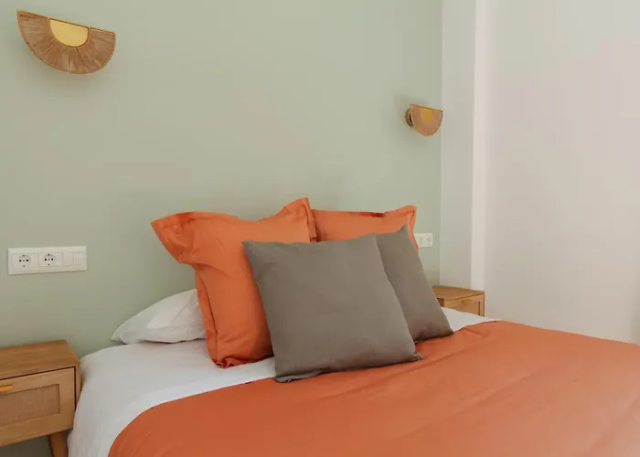 Appartement Balcones De La Goleta - With Two Terraces Málaga