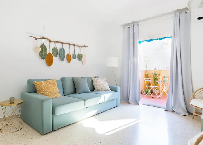 Balcones De La Goleta - With Two Terraces