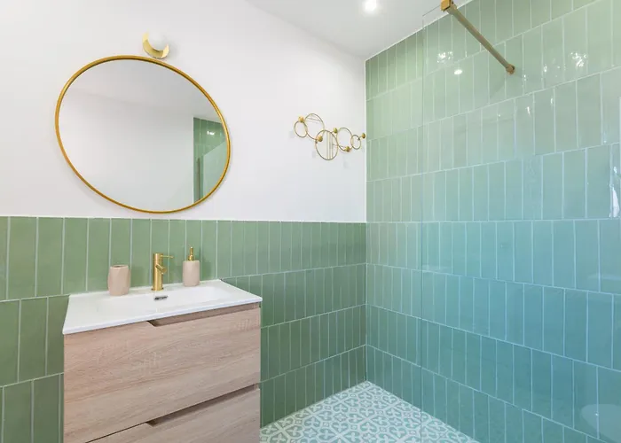 Appartement Balcones De La Goleta - With Two Terraces