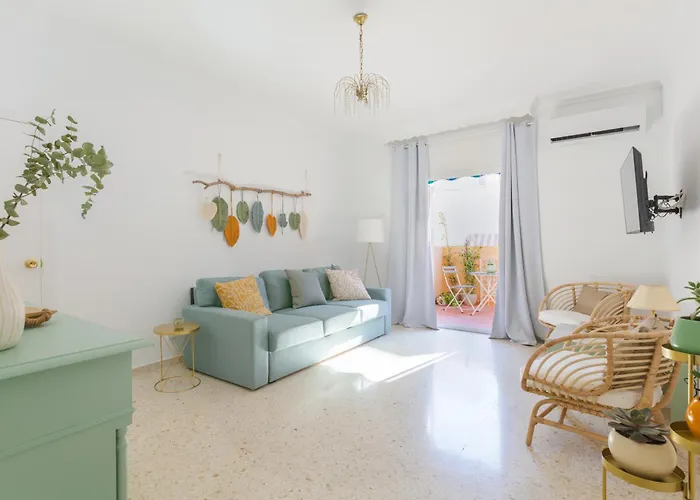 Appartement Balcones De La Goleta - With Two Terraces *