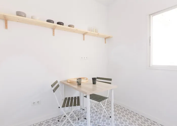 Balcones De La Goleta - With Two Terraces *