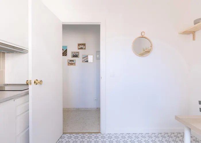 Balcones De La Goleta - With Two Terraces Appartement Málaga