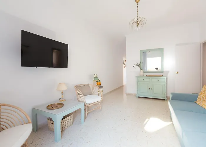 Appartement Balcones De La Goleta - With Two Terraces