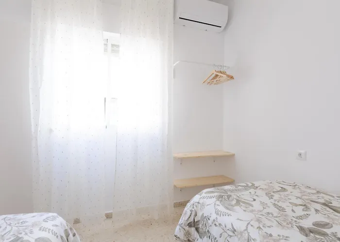 Balcones De La Goleta - With Two Terraces *
