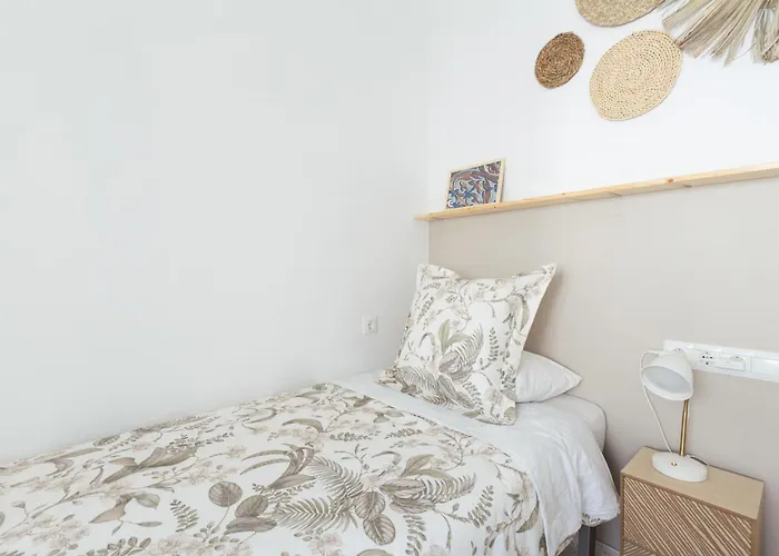 Balcones De La Goleta - With Two Terraces Appartement *