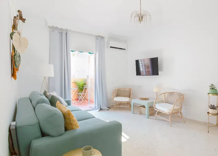 Balcones De La Goleta - With Two Terraces *