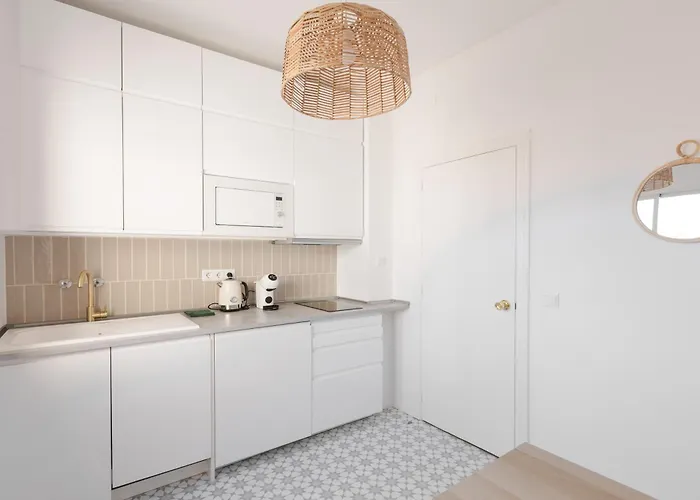 Balcones De La Goleta - With Two Terraces Appartement *