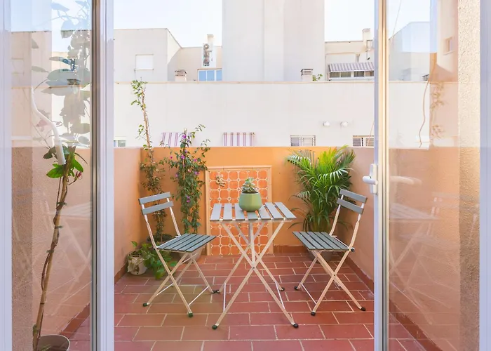 Appartement Balcones De La Goleta - With Two Terraces *
